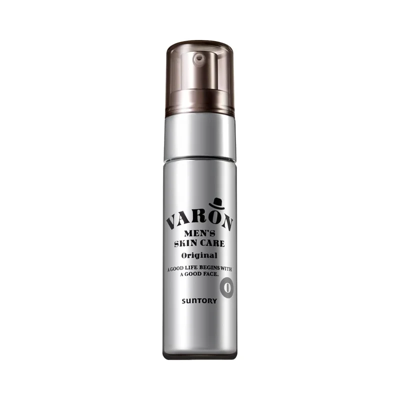 Suntory VARON All-in-One Men's Skincare Lotion (40ml Original)