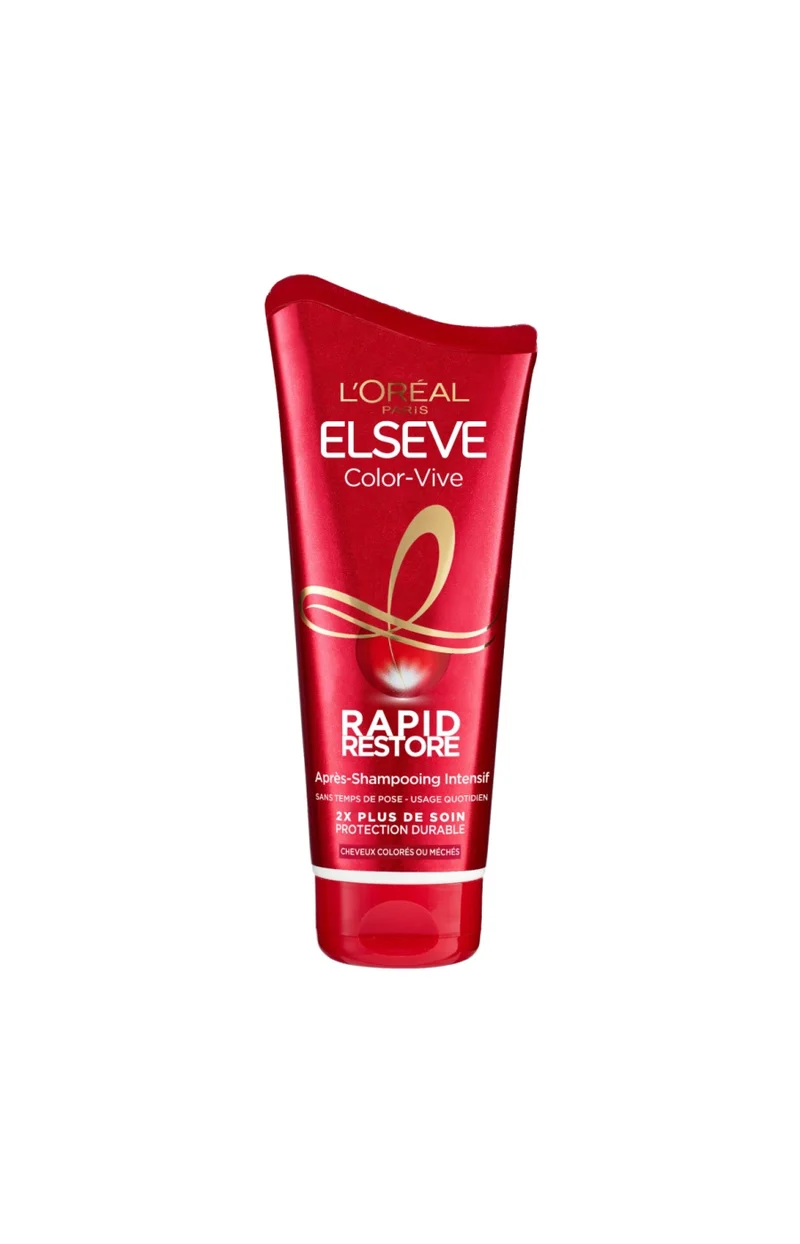 2 soins Color Vive Rapid Restore - 250 ml