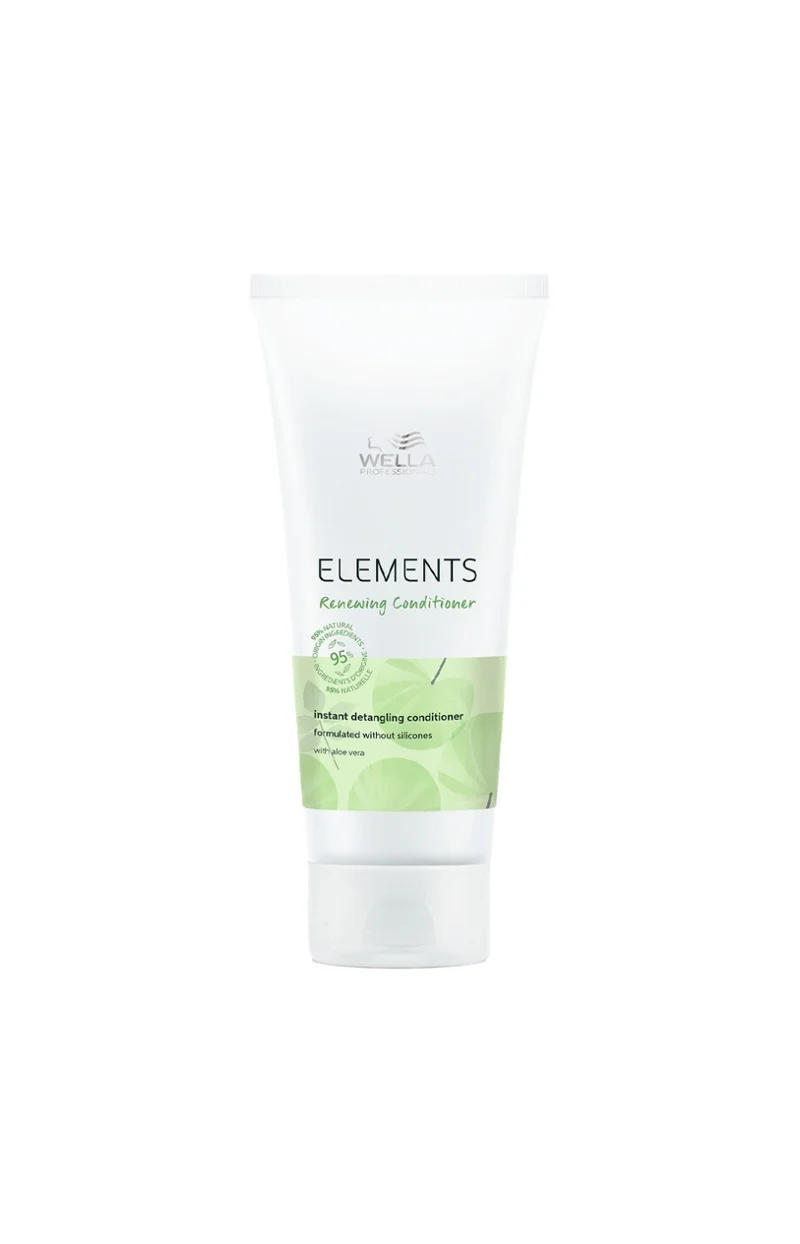 Après-shampoing hydratant - Elements - Cheveux normaux à gras