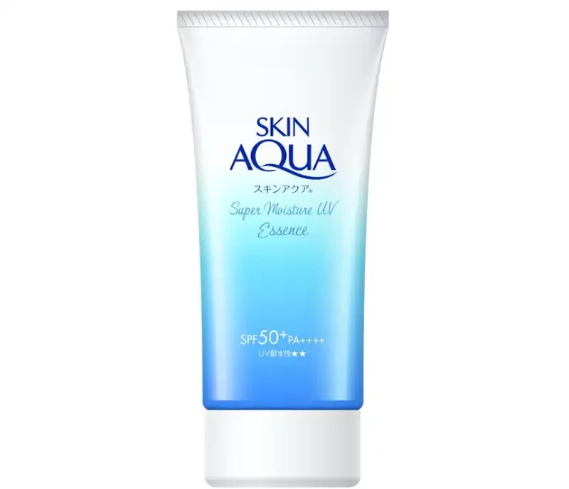 Skin Aqua Super Moisture Essence Sunscreen SPF 50+/PA++++ (80g)