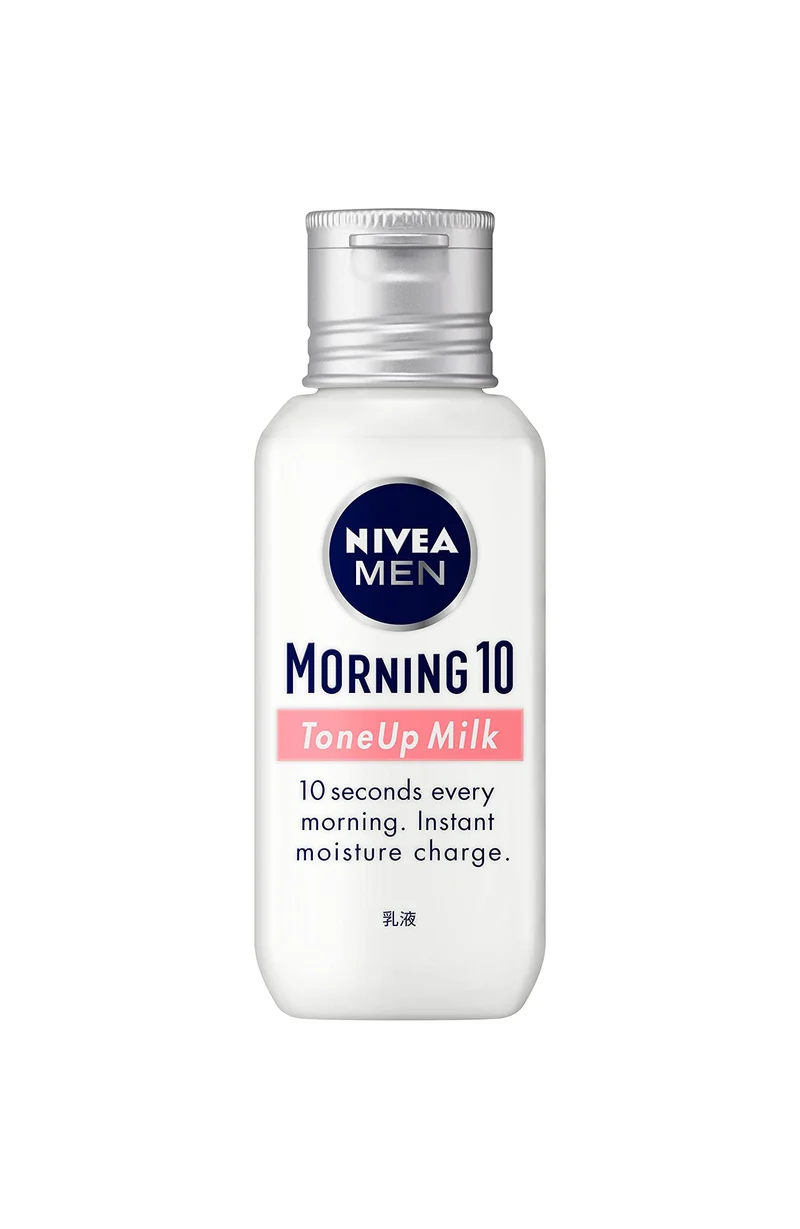Nivea Men Morning 10 Tone Up Milk All-In-One Moisturizing for Men