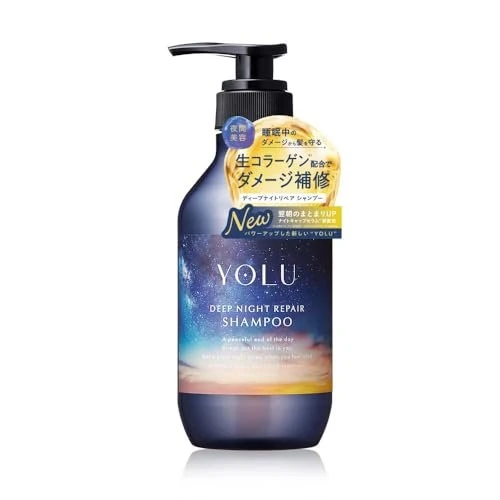 YOLU Deep Night Repair Shampoo New Model 300ml