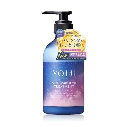 YOLU Calm Night Repair Treatment New Model 440ml
