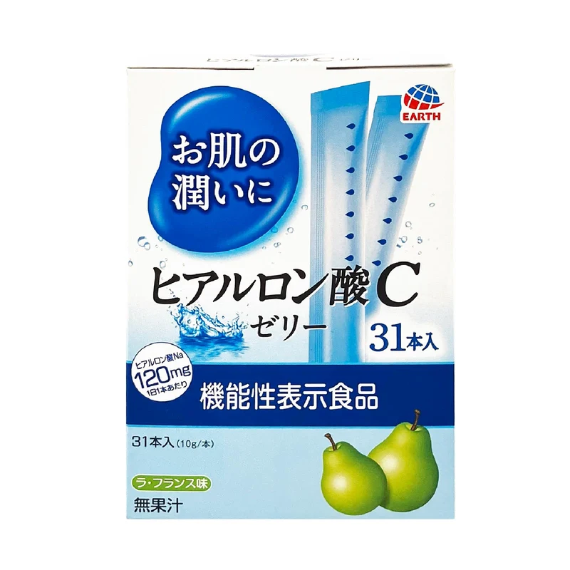 Earth C Jelly La France Flavor 10g x 31 Sticks