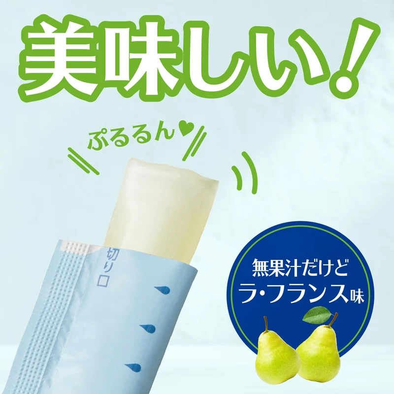 Earth C Jelly La France Flavor 10g x 31 Sticks