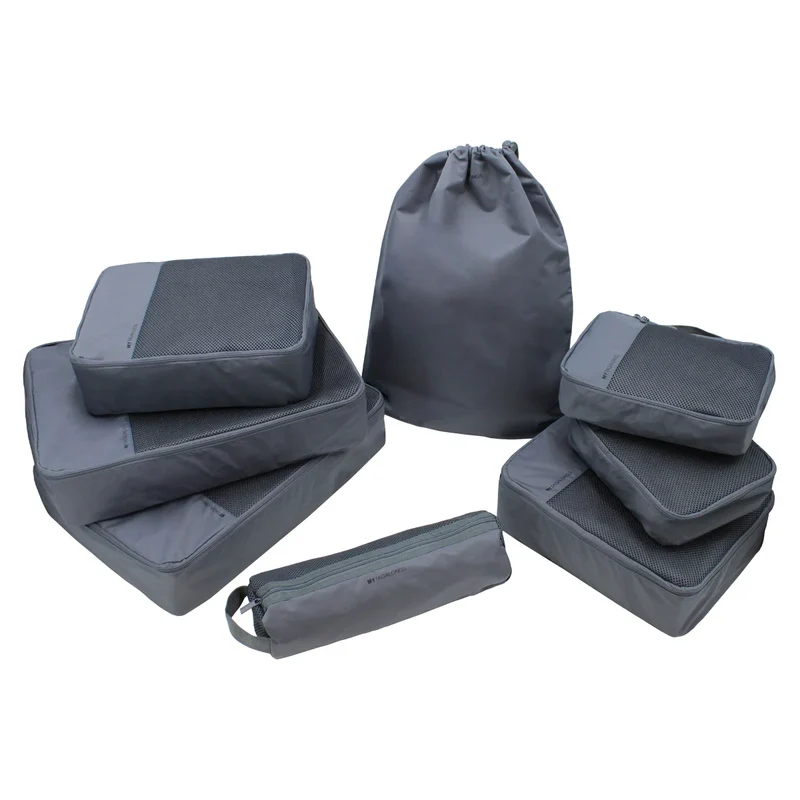 MYTAGALONGS - Ensemble Organisateur de Valise