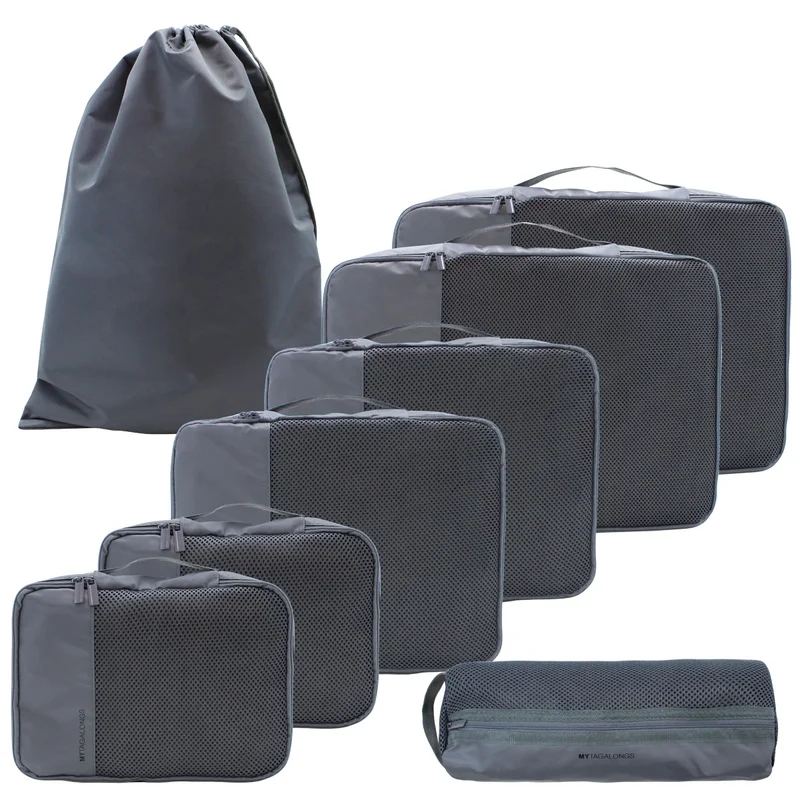 MYTAGALONGS - Ensemble Organisateur de Valise
