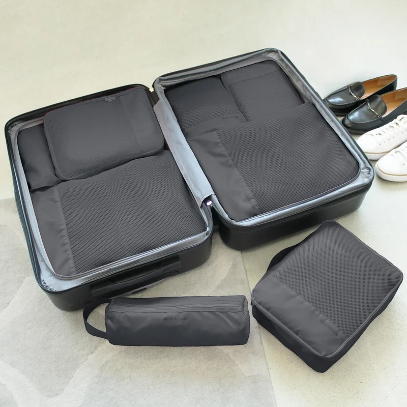 MYTAGALONGS - Ensemble Organisateur de Valise