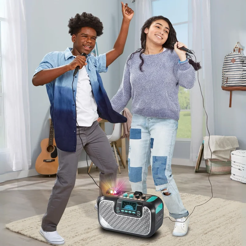 VTECH - SuperSound Karaoke Version Française
