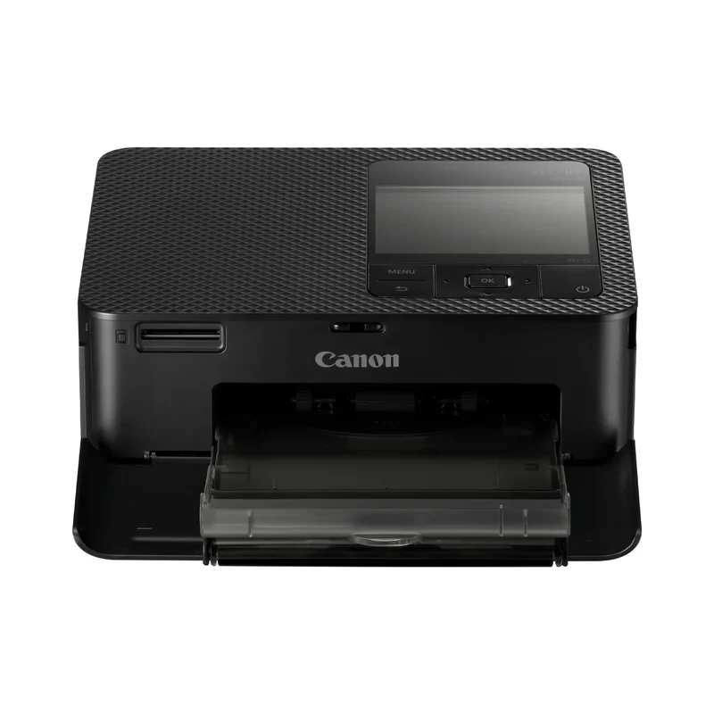 CANON - Imprimante Photo Compacte avec Encre de Couleur et Papier SELPHY CP1500