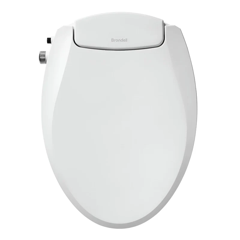 BRONDELL - Siège de Toilette Bidet Non Électrique Swash CL99