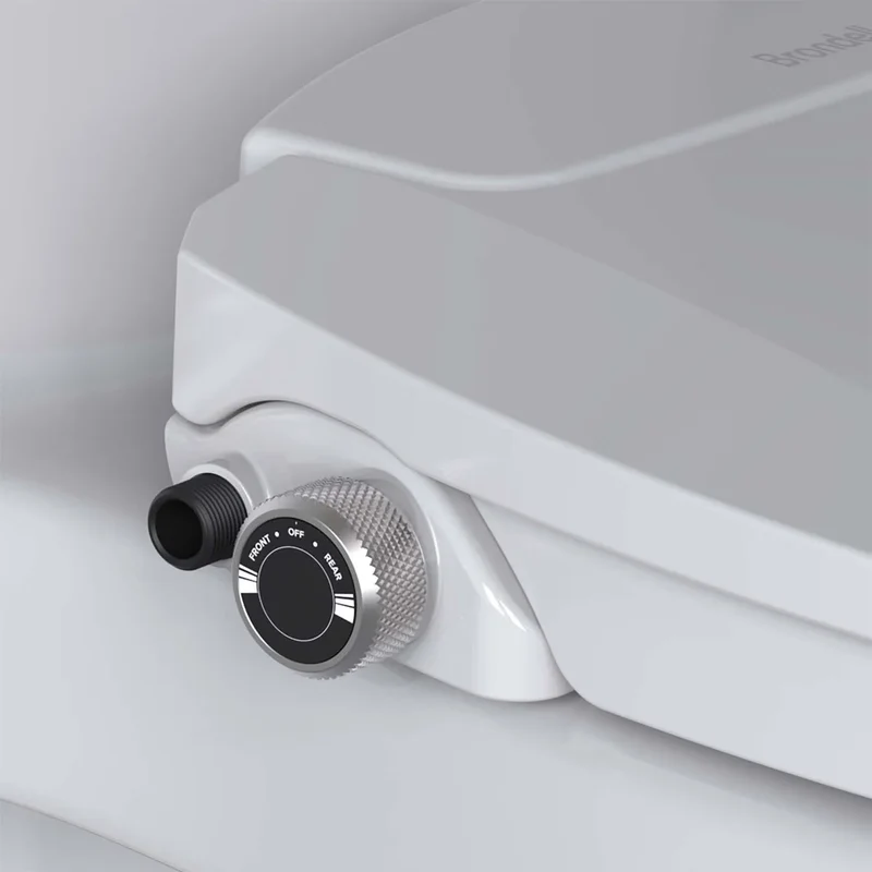BRONDELL - Siège de Toilette Bidet Non Électrique Swash CL99