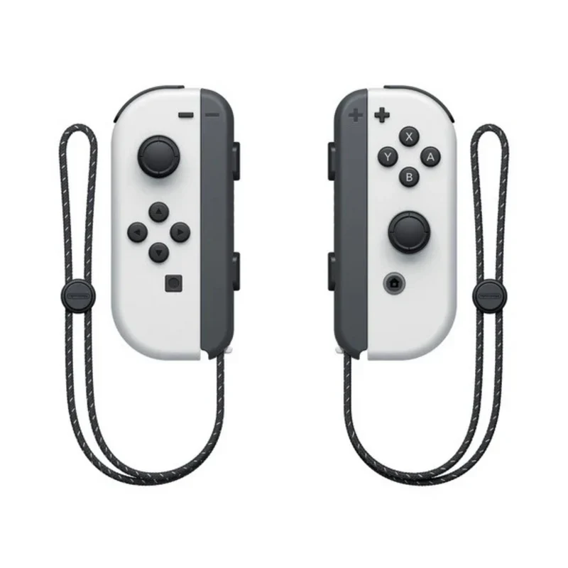 NINTENDO - Ensemble Nintendo Switch OLED Mario Kart 8 Deluxe