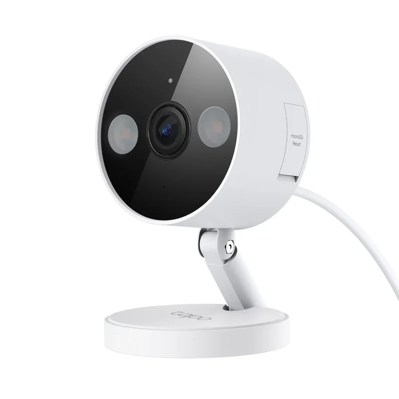 TP-LINK - Ensemble de 2 Caméras de Sécurité Intérieur/Extérieur WiFi Tapo C120 *Boite Ouverte*