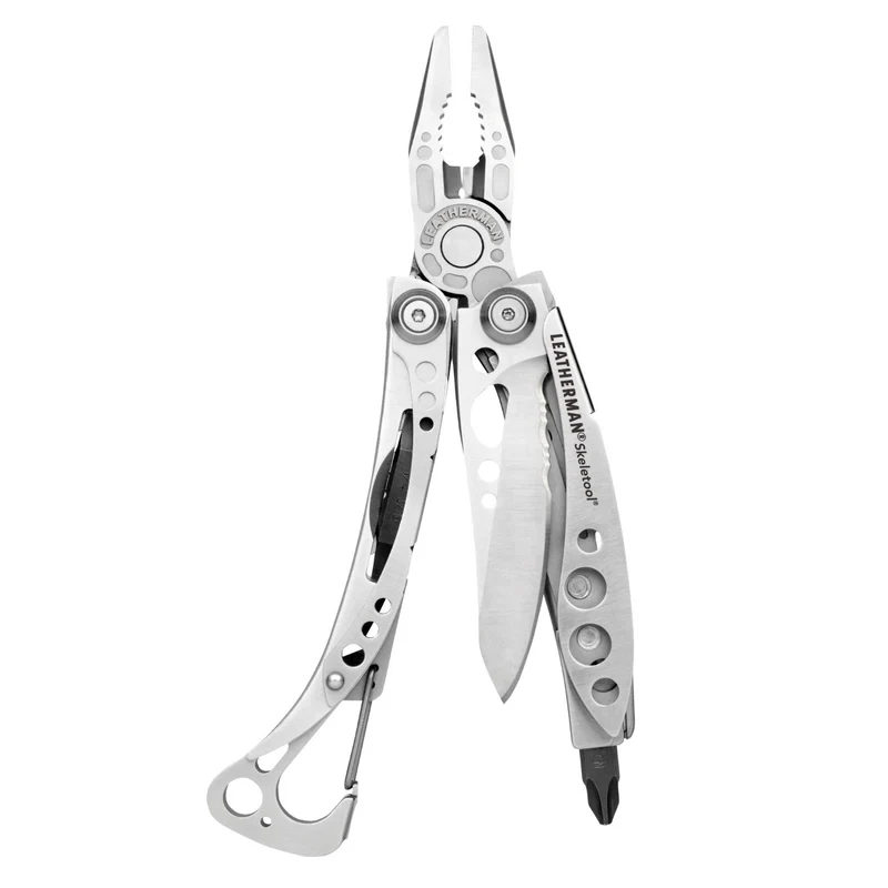 LEATHERMAN - Paquet Valeur Skeletool et Skeletool KBx