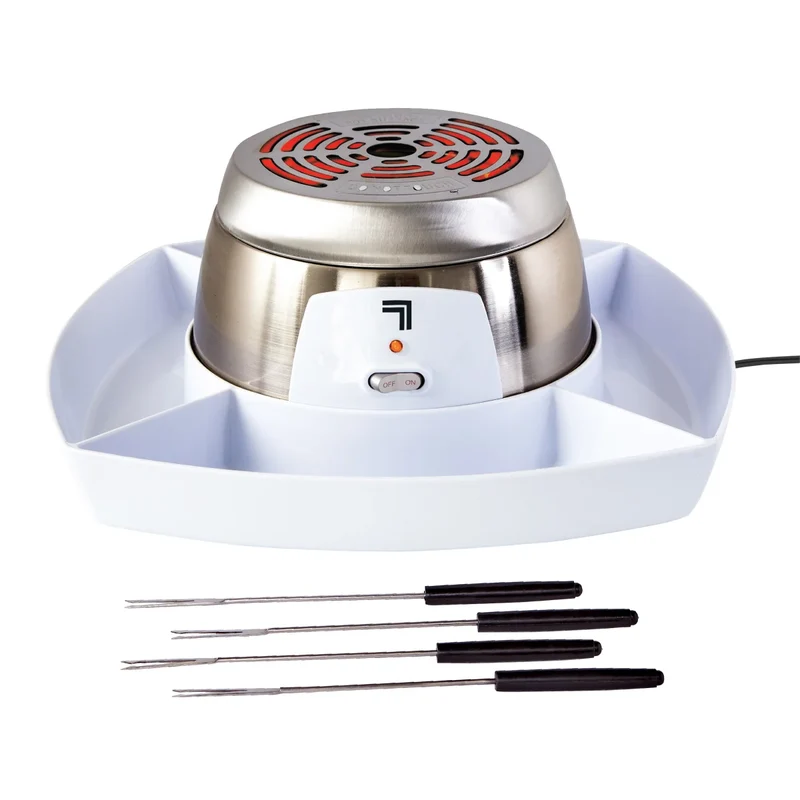 SHARPER IMAGE - Machine à S'Mores Électrique