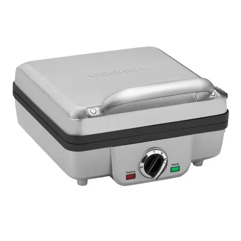 CUISINART - Gaufrier Belge avec Plaque à Crêpes