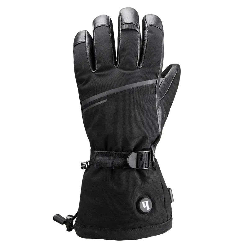HEATLOVER - Gants d'Hiver Chauffants *Boite Ouverte*