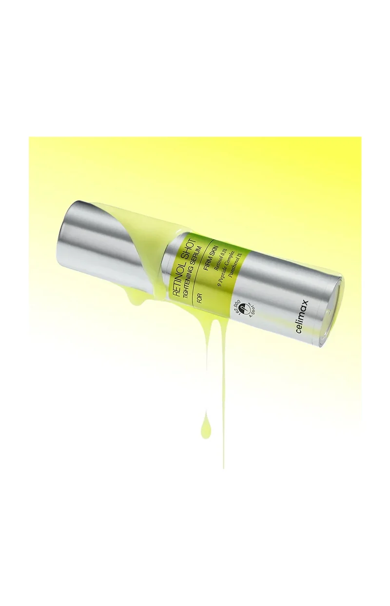Sérum anti-âge - Rétinol