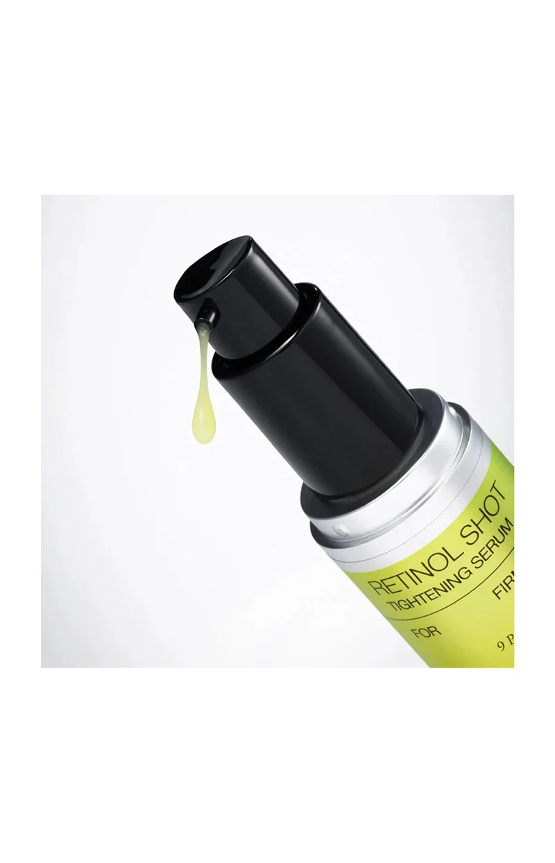 Sérum anti-âge - Rétinol