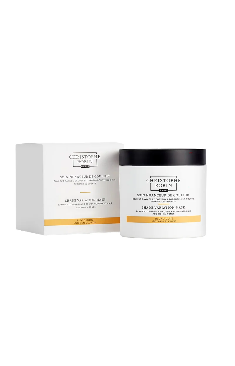 Soin nuanceur de couleur - Blond doré - 500 ml
