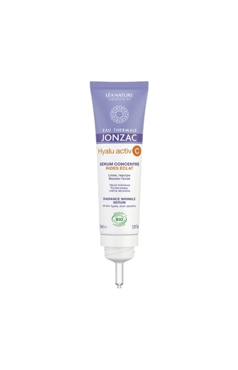 Sérum concentré anti-rides bio - Hyalu Actic C - Visage