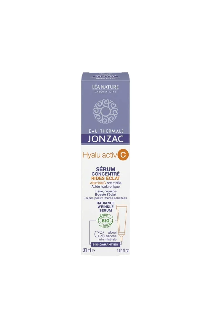 Sérum concentré anti-rides bio - Hyalu Actic C - Visage