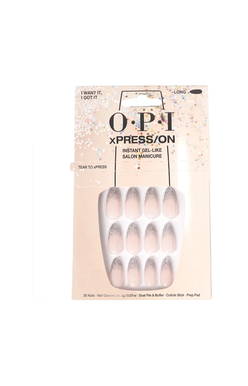 Kit de faux ongles - xPress/On