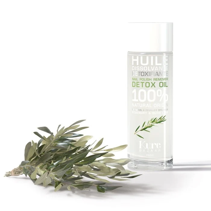 Nail Polish Remover Detox Oil 100 ml