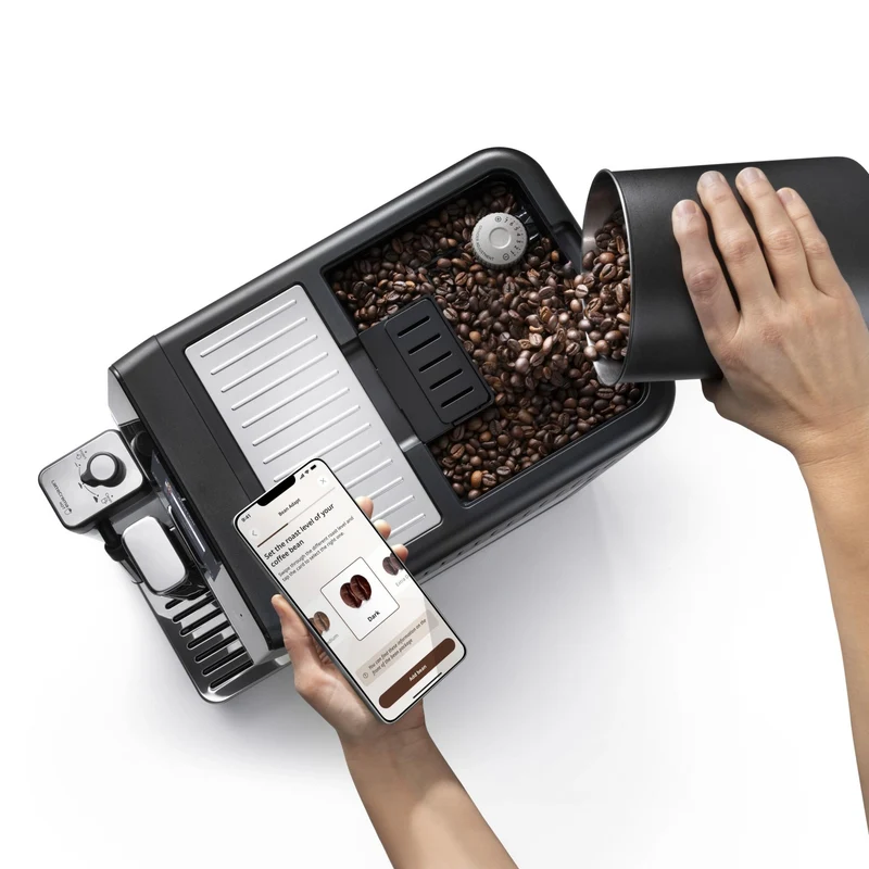 De'Longhi Eletta Ultra Fully Automatic Coffee Machine