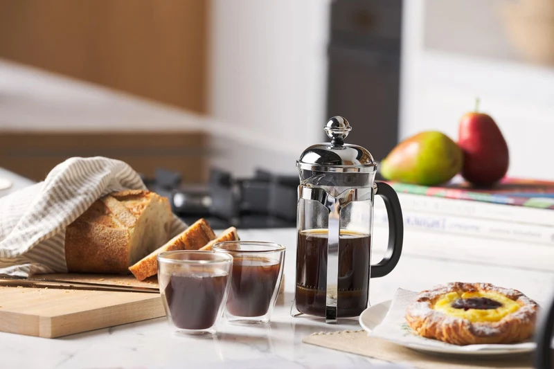 Avanti Domo 3 Cup Coffee Plunger 350ml