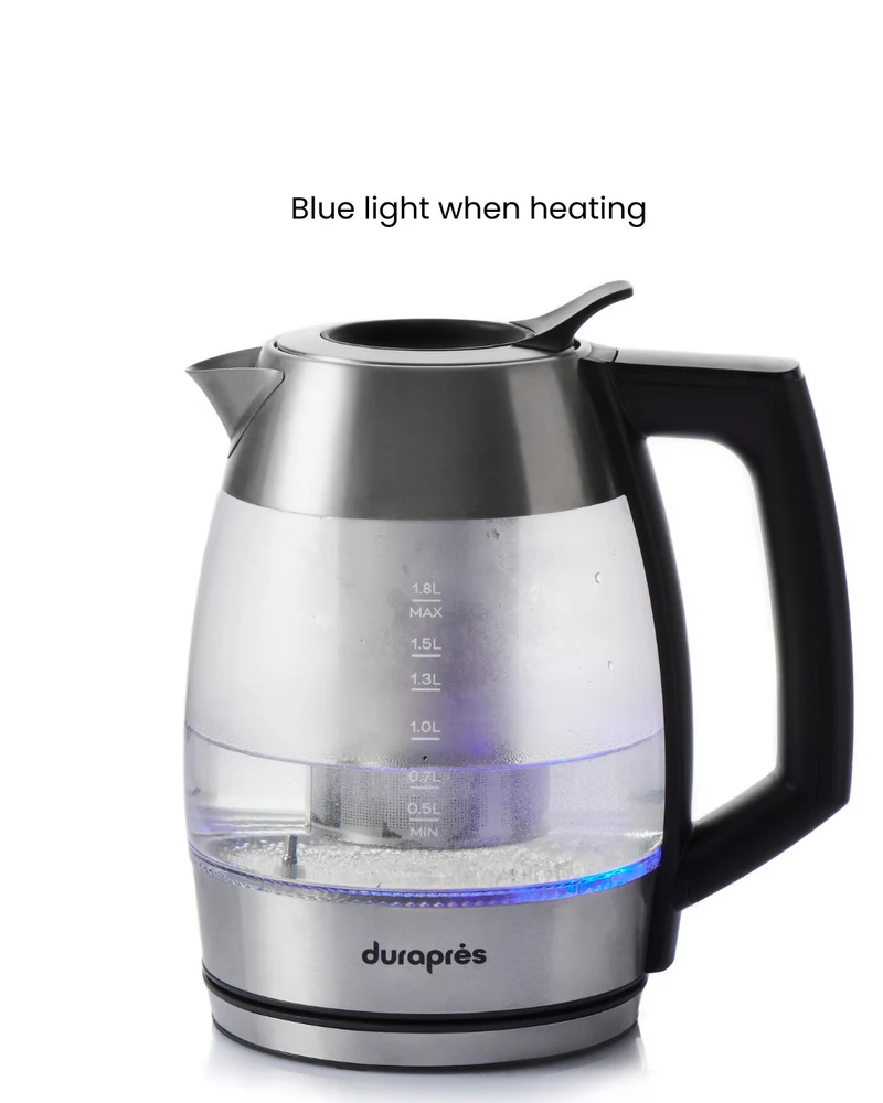 Durapres Kettle Iq