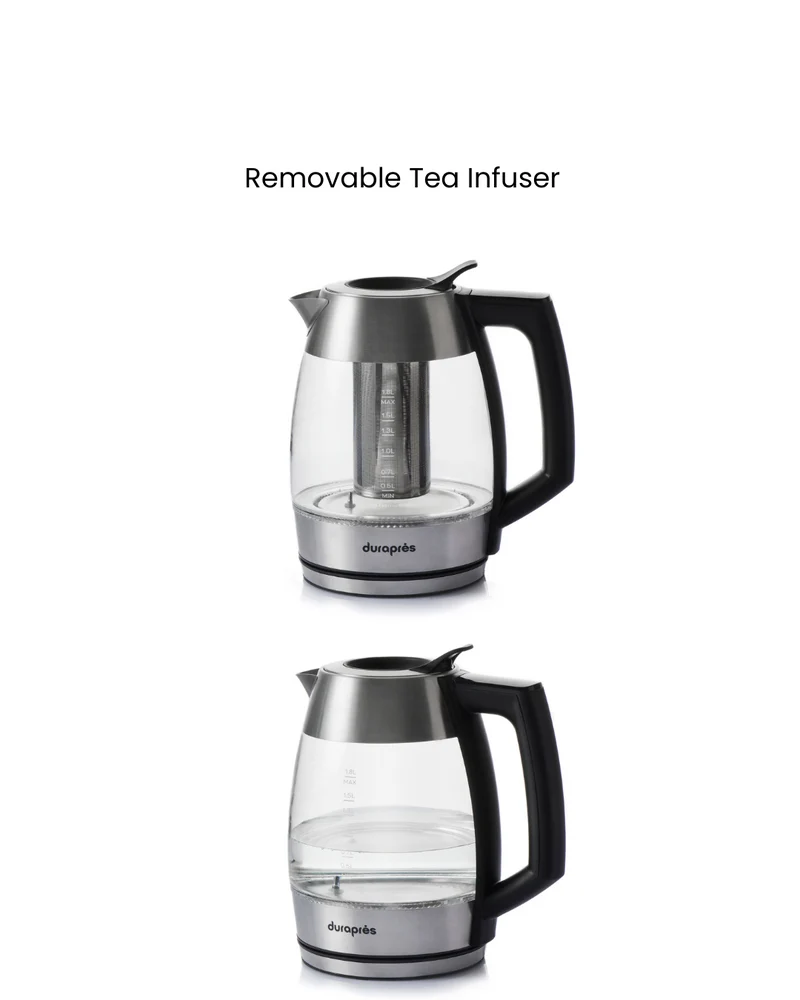 Durapres Kettle Iq