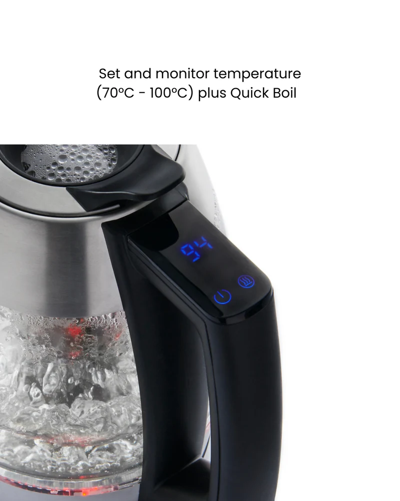 Durapres Kettle Iq