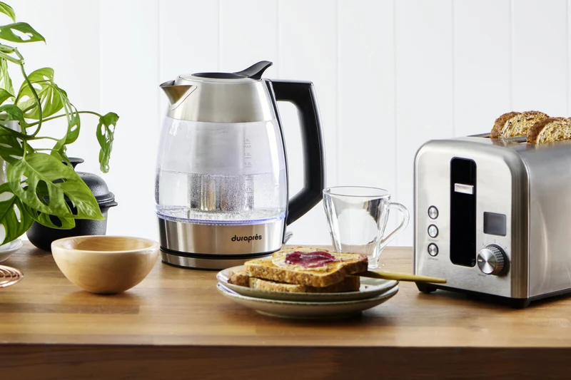 Durapres Kettle Iq