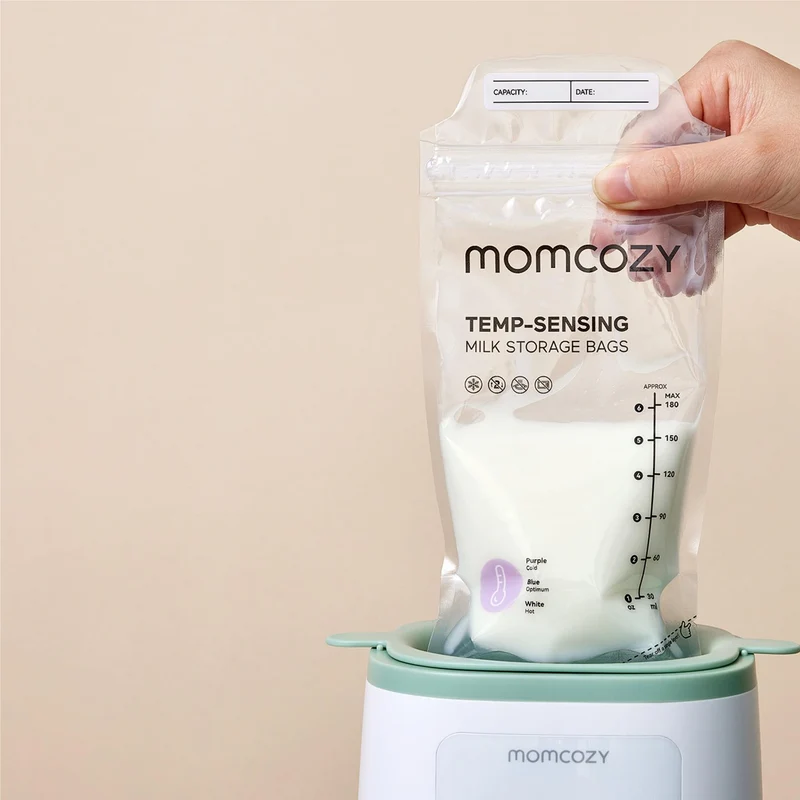 Momcozy Milk Storage Bags (120 Pack)