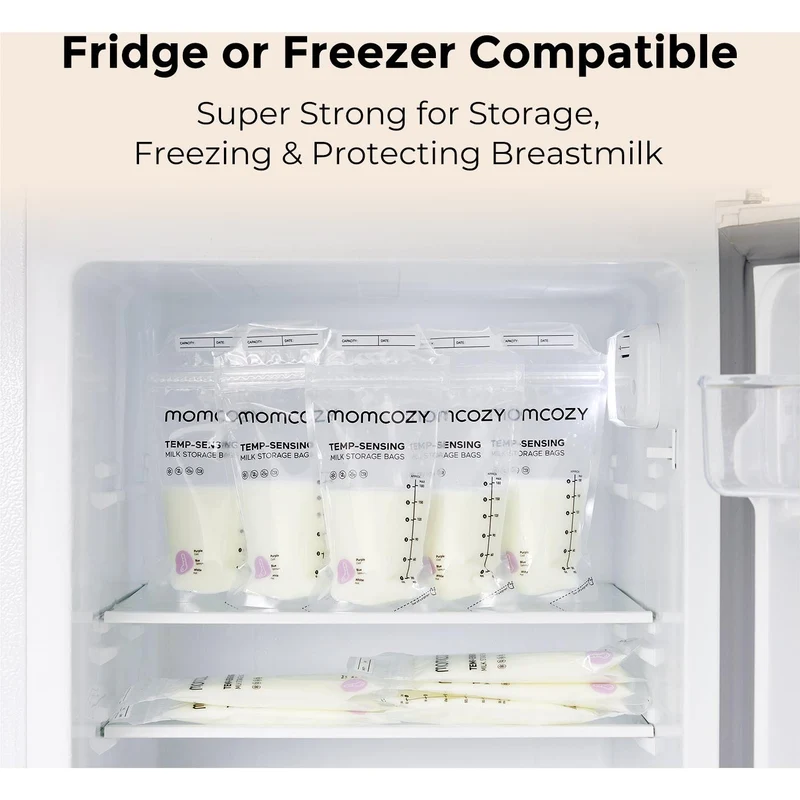 Momcozy Milk Storage Bags (120 Pack)