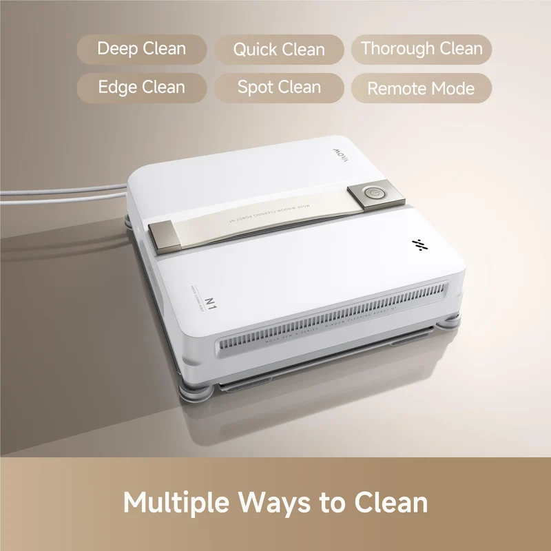 MOVA N1 Robotic Window Cleaner