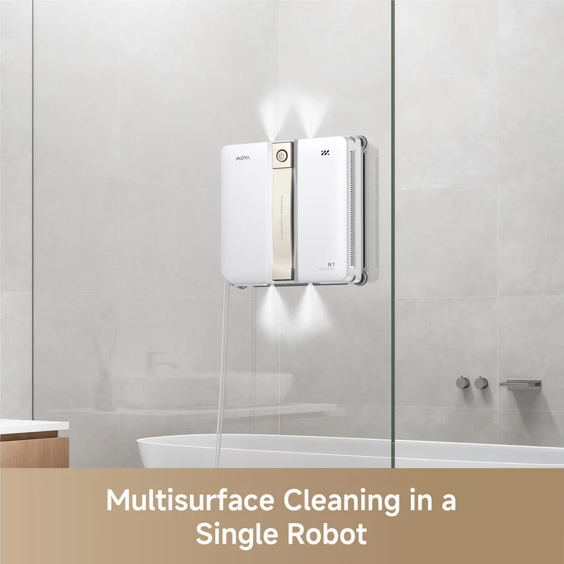 MOVA N1 Robotic Window Cleaner