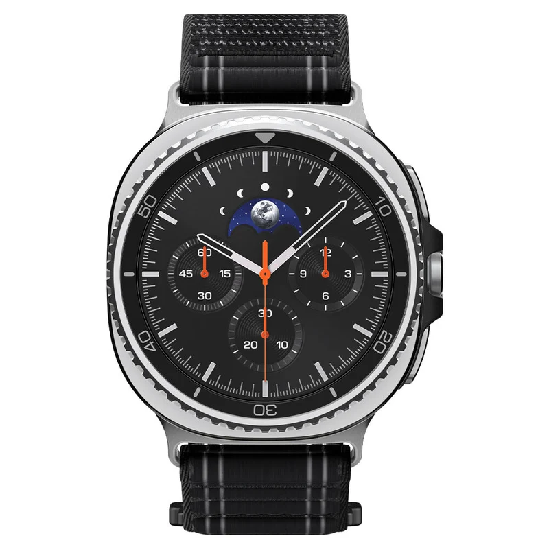 Spigen Galaxy Watch 9 / 8 40mm/44mm/Classic 46mm WBF0 Band (Black)