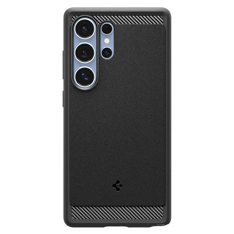 Spigen Samsung Galaxy S25 Ultra Rugged Armor MagFit Case (Black)