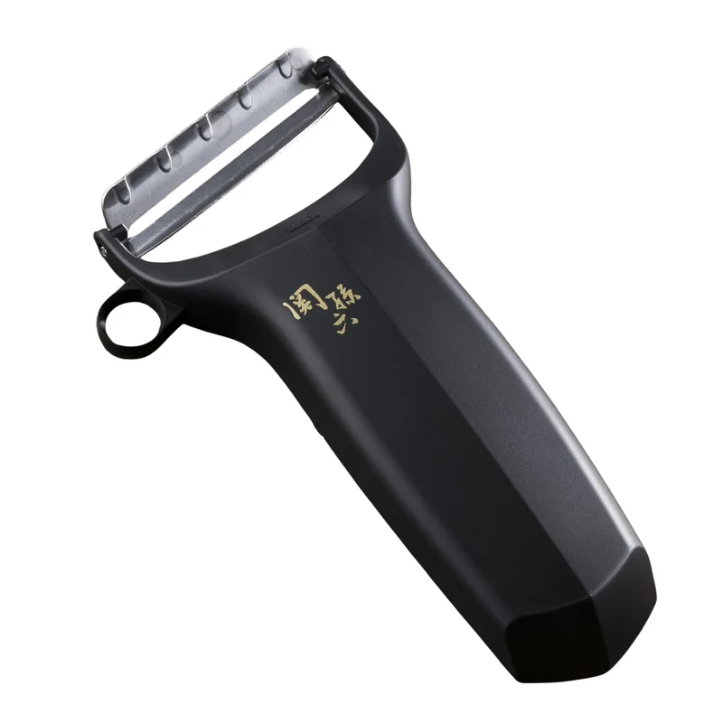 KAI Sekimonroku Compact Peeler Japanese Made DH3341 Kitchen Tool