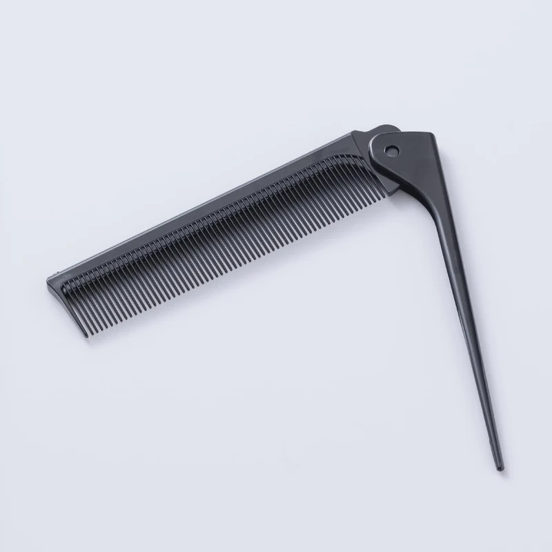 KAI Set Comb Foldable Hair Styling Tool KQ1834