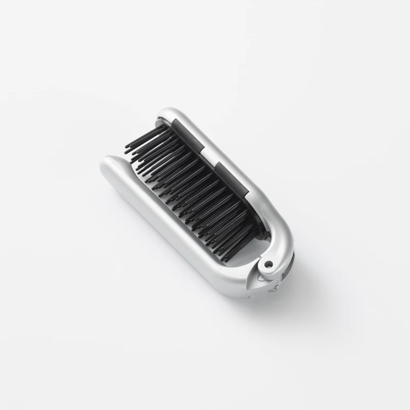 KAI Folding Hair Care Brush Compact Portable KQ1835