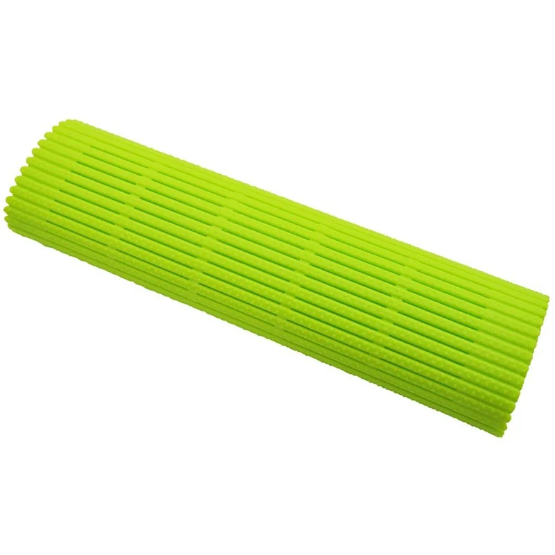 KAI Sushi Rolling Mat Easy-Clean with Plastic Handles Made in Japan DH8107