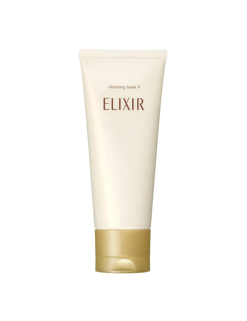 Shiseido ELIXIR Superieur Cleansing Foam Moisturizing Type N 145g