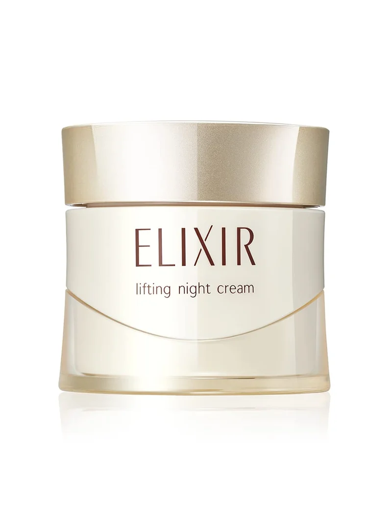 Shiseido ELIXIR Superieur Lift Night Cream Night Care Moisturizing Firming 40g