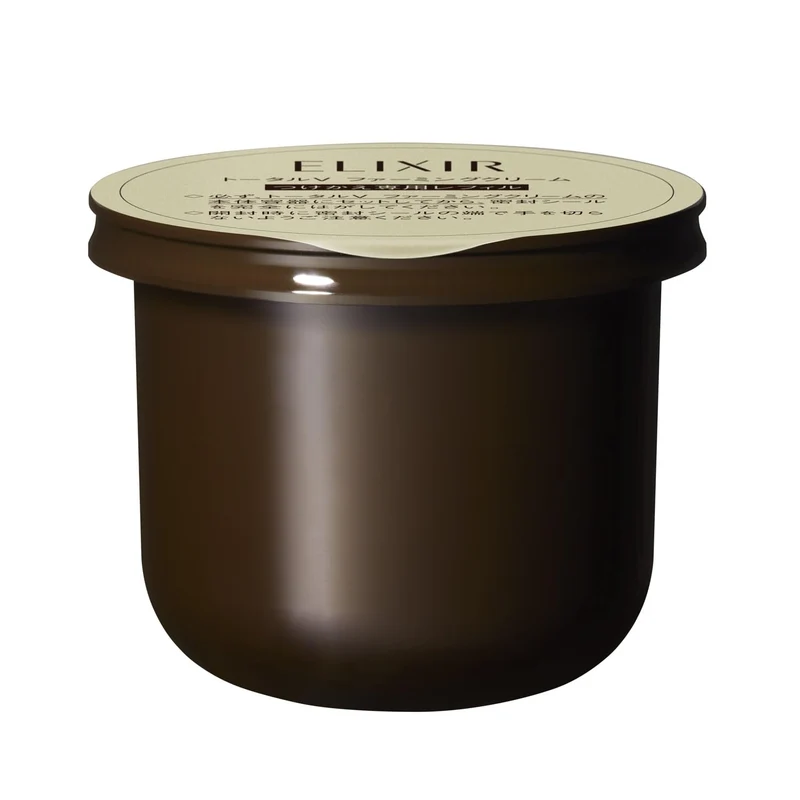 Shiseido ELIXIR Total V Firming Cream Refill 50g Superior Shiseido Moisturizer