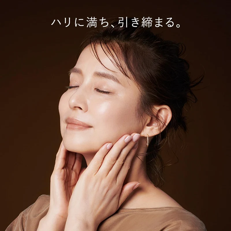Shiseido ELIXIR Total V Firming Cream Refill 50g Superior Shiseido Moisturizer