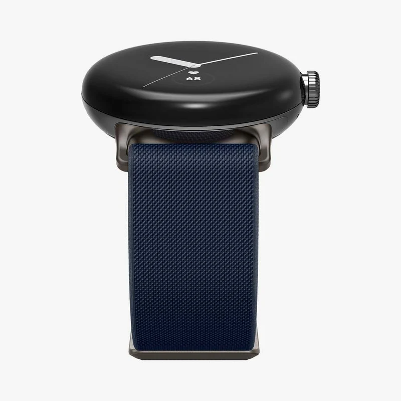 Spigen Google Pixel Watch 5/4/3 41mm/2/1 Lite Fit band (Navy)